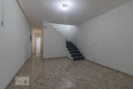 Sala de casa para alugar com 3 quartos, 170m² em Centro, São Caetano do Sul