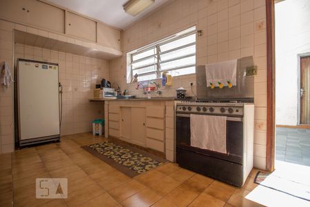 Cozinha de casa à venda com 4 quartos, 220m² em Vila Parque Jabaquara, São Paulo