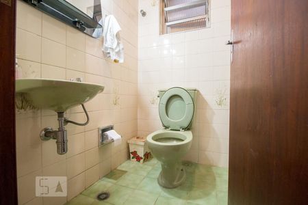 Lavabo de casa à venda com 4 quartos, 220m² em Vila Parque Jabaquara, São Paulo