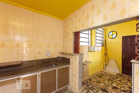Cozinha  de apartamento à venda com 2 quartos, 74m² em Barreto, Niterói