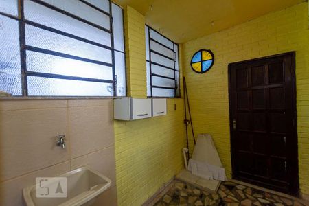 Área de Serviço de apartamento à venda com 2 quartos, 74m² em Barreto, Niterói