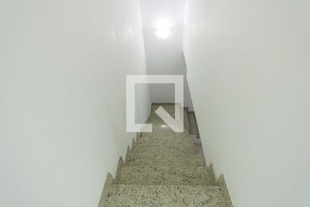 Escada de casa de condomínio à venda com 2 quartos, 128m² em Freguesia (jacarepaguá), Rio de Janeiro