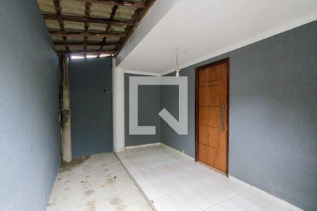 Varanda da Sala de casa de condomínio à venda com 2 quartos, 128m² em Freguesia (jacarepaguá), Rio de Janeiro