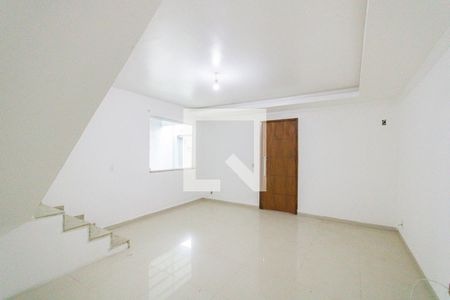 Sala de casa de condomínio à venda com 2 quartos, 128m² em Freguesia (jacarepaguá), Rio de Janeiro