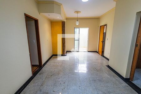 Sala de apartamento à venda com 4 quartos, 154m² em Itapoã, Belo Horizonte