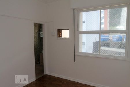 Quarto - Suíte de apartamento à venda com 1 quarto, 54m² em Jardim Botânico, Rio de Janeiro
