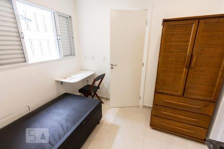 Quarto Sala de kitnet/studio para alugar com 1 quarto, 13m² em Perdizes, São Paulo