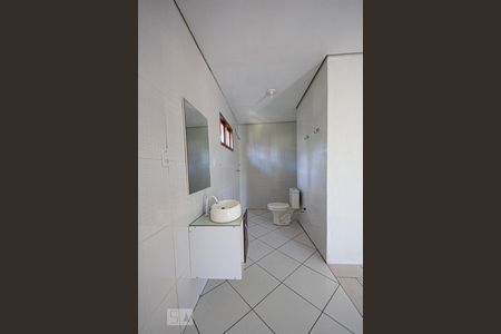 Banheiro de casa à venda com 3 quartos, 120m² em Scharlau, São Leopoldo