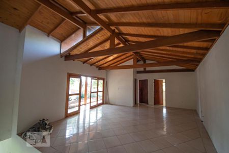 Sala de casa à venda com 3 quartos, 120m² em Scharlau, São Leopoldo