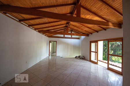 Sala de casa à venda com 3 quartos, 120m² em Scharlau, São Leopoldo