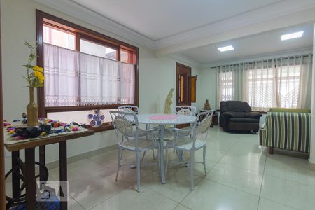 Sala de casa para alugar com 6 quartos, 239m² em Santo Amaro, São Paulo