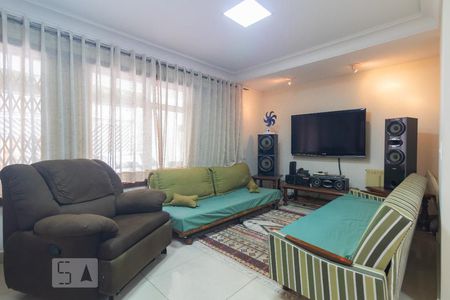 Sala de casa à venda com 6 quartos, 239m² em Santo Amaro, São Paulo