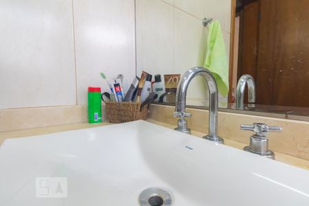 Banheiro de casa para alugar com 6 quartos, 239m² em Santo Amaro, São Paulo