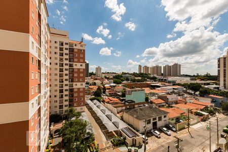 Vista de apartamento à venda com 2 quartos, 60m² em Vila Nova, Campinas