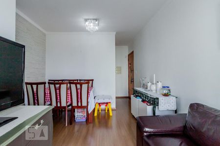 Sala de apartamento à venda com 2 quartos, 50m² em Parque da Vila Prudente, São Paulo