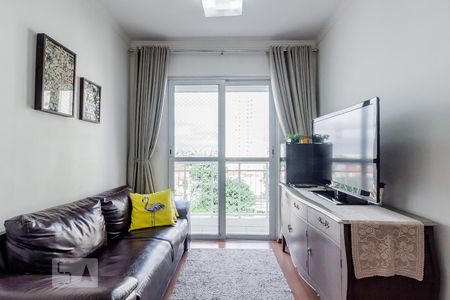 Sala de apartamento para alugar com 2 quartos, 50m² em Parque da Vila Prudente, São Paulo