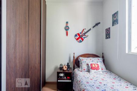 Quarto 2 de apartamento para alugar com 2 quartos, 50m² em Parque da Vila Prudente, São Paulo