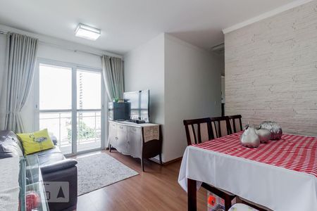 Sala de apartamento para alugar com 2 quartos, 50m² em Parque da Vila Prudente, São Paulo