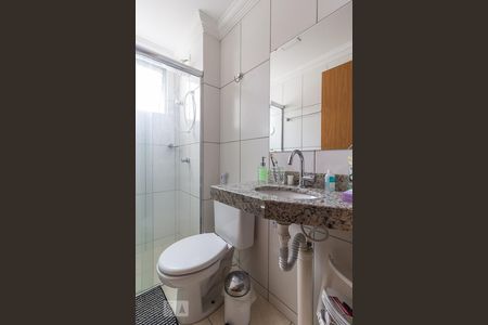 Apartamento à venda com 2 quartos, 50m² em Castelo, Belo Horizonte