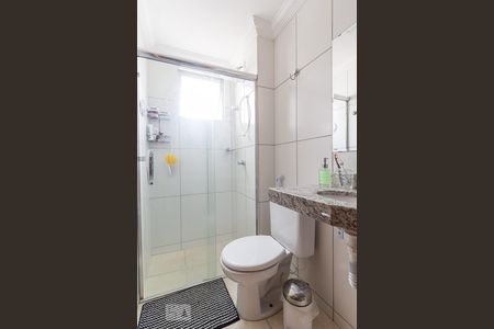 Apartamento à venda com 2 quartos, 50m² em Castelo, Belo Horizonte