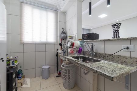 Apartamento à venda com 2 quartos, 50m² em Castelo, Belo Horizonte