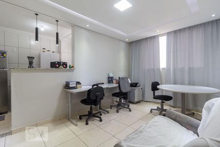 Apartamento à venda com 2 quartos, 50m² em Castelo, Belo Horizonte