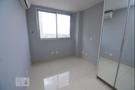 Quarto Suíte 1 de apartamento para alugar com 2 quartos, 57m² em Sul (águas Claras), Brasília