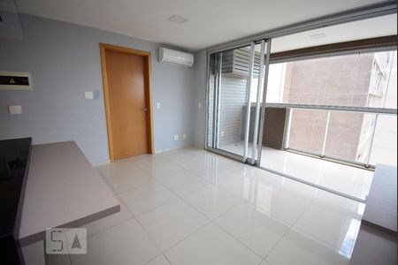 Sala de apartamento para alugar com 2 quartos, 57m² em Sul (águas Claras), Brasília