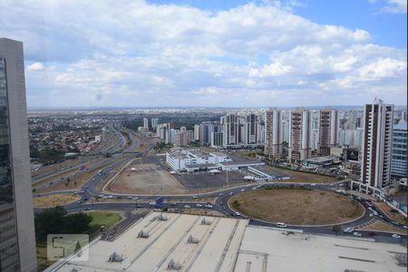 Vista da Varanda de apartamento para alugar com 2 quartos, 57m² em Sul (águas Claras), Brasília