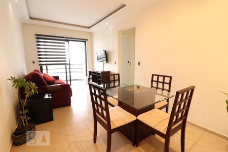 Sala de apartamento para alugar com 2 quartos, 60m² em Vila Brasílio Machado, São Paulo