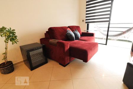 Sala de apartamento para alugar com 2 quartos, 60m² em Vila Brasílio Machado, São Paulo