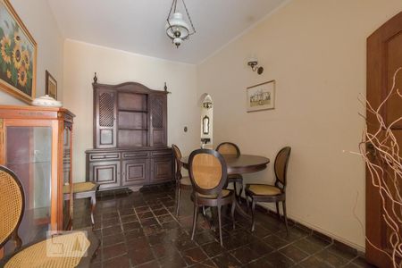 Sala de Jantar de casa à venda com 4 quartos, 291m² em Novo Taquaral, Campinas