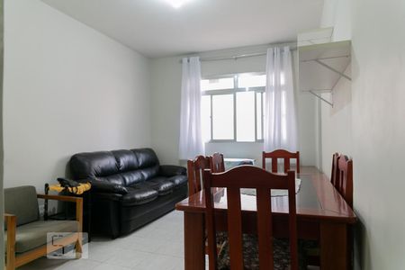 Sala de apartamento para alugar com 1 quarto, 50m² em Liberdade, São Paulo