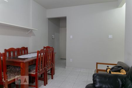 Sala de apartamento para alugar com 1 quarto, 50m² em Liberdade, São Paulo