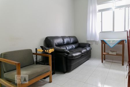 Sala de apartamento para alugar com 1 quarto, 50m² em Liberdade, São Paulo