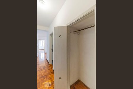 Corredor de Entrada - Closet de apartamento à venda com 2 quartos, 133m² em Consolação, São Paulo