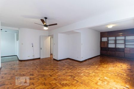 Sala de apartamento à venda com 2 quartos, 133m² em Consolação, São Paulo