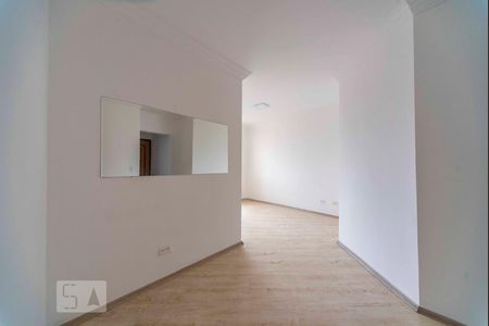 Sala de apartamento à venda com 2 quartos, 62m² em Vila Alzira, Santo André