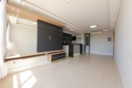 Sala de apartamento à venda com 3 quartos, 75m² em Vila Jardim, Porto Alegre
