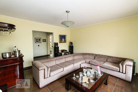 Sala de casa à venda com 3 quartos, 280m² em Alto da Mooca, São Paulo