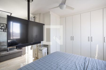 Quarto de apartamento à venda com 1 quarto, 47m² em Santo Antônio, Osasco