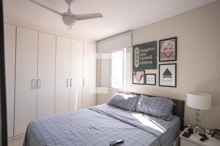 Quarto de apartamento à venda com 1 quarto, 47m² em Santo Antônio, Osasco