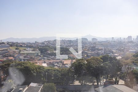 Vista de apartamento à venda com 1 quarto, 47m² em Santo Antônio, Osasco