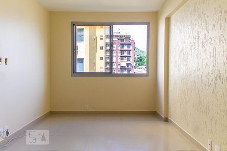 Sala de apartamento à venda com 1 quarto, 52m² em Méier, Rio de Janeiro