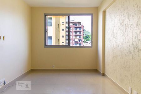 Sala de apartamento para alugar com 1 quarto, 52m² em Méier, Rio de Janeiro