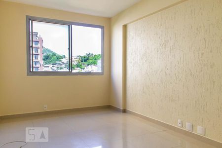 Sala de apartamento à venda com 1 quarto, 52m² em Méier, Rio de Janeiro