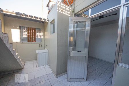 Lavanderia de casa à venda com 3 quartos, 110m² em Feitoria, São Leopoldo