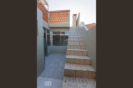 Escada de casa à venda com 3 quartos, 110m² em Feitoria, São Leopoldo
