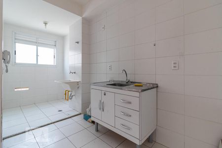 Cozinha de apartamento para alugar com 2 quartos, 52m² em Centro, Barueri