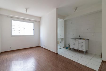 Sala de apartamento para alugar com 2 quartos, 52m² em Centro, Barueri